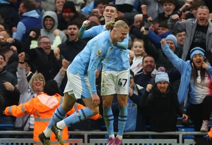 Manchester United saw 10-year record shattered in derby defeat against City