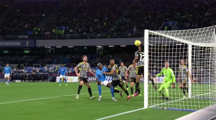 Serie A: Osimhen's new manager Calzona praises team progress, calls for "more work"