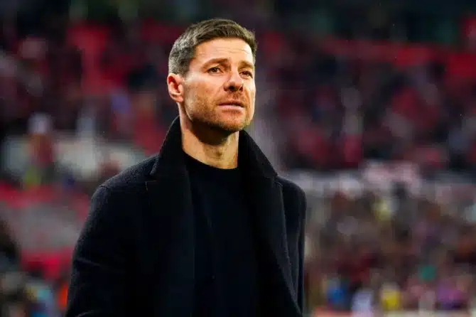 Bayern Munich reportedly in talks with Xabi Alonso for managerial role