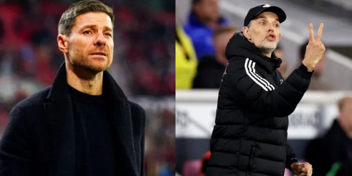 Bayern Munich reportedly in talks with Xabi Alonso for managerial role