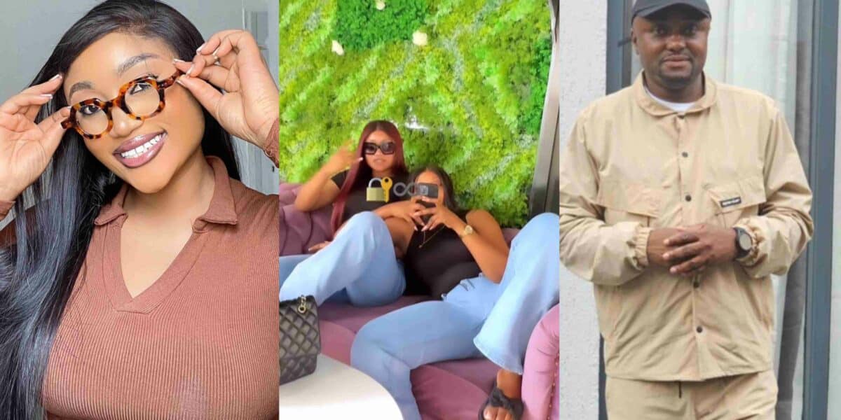 Sheila Israel DMW's wife outburst curse