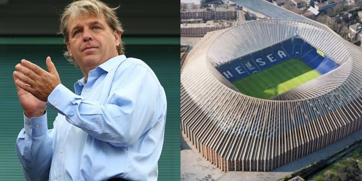 Chelsea set to redevelop Stamford Bridge, but worried about two things