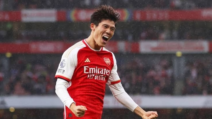 Tomiyasu to receive double his current wages in new Arsenal contract