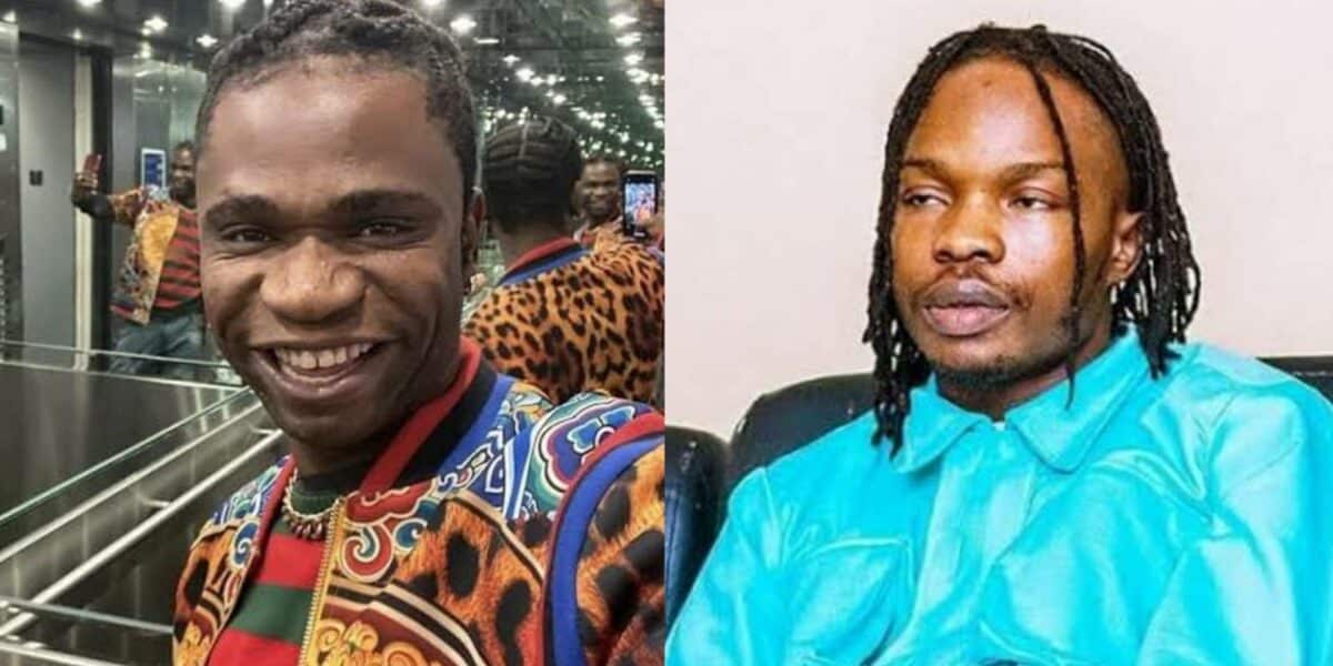 "Naira Marely drop music I no hear am anywhere for Lagos; him don fade pata-pata" – Speed Darlington