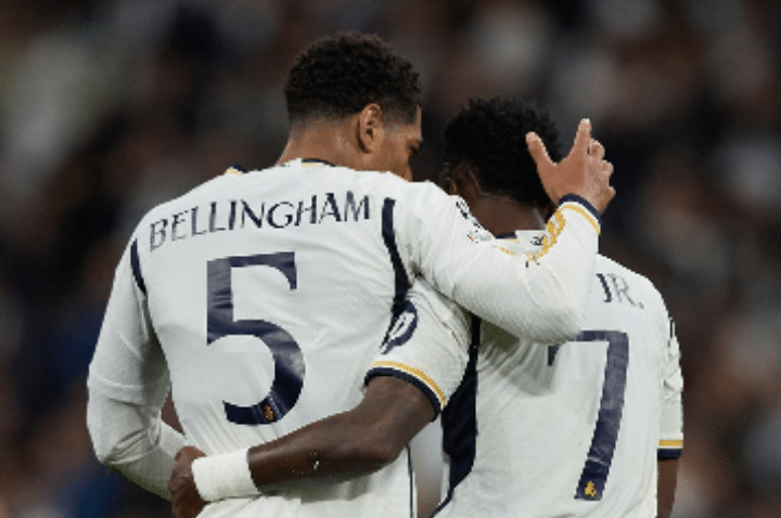 UCL: Real Madrid pick narrow win against RB Leipzig to qualify for quarter-finals