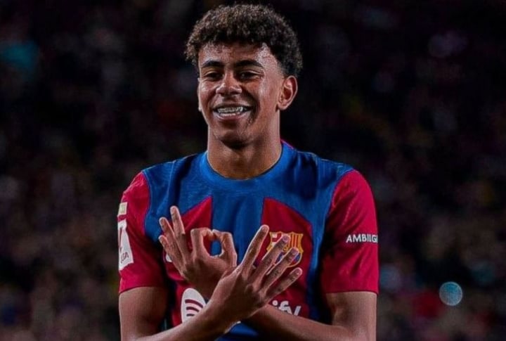 Barcelona reject €200m offer for rising star Lamine Yamal