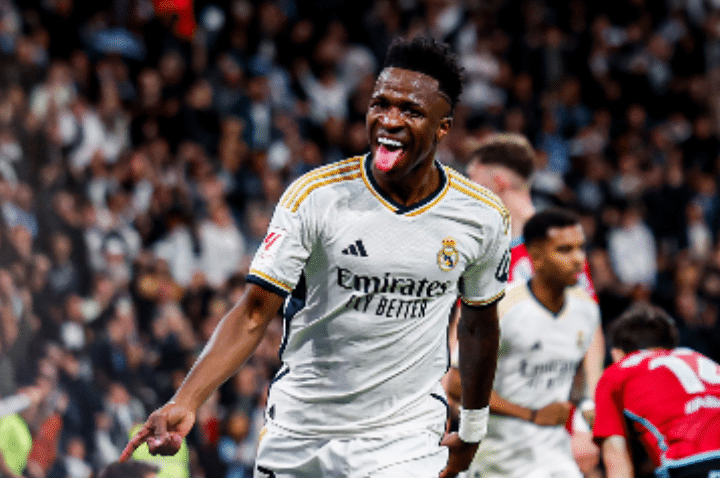 La Liga: Real Madrid extend title lead with 4-0 win over Celta Vigo