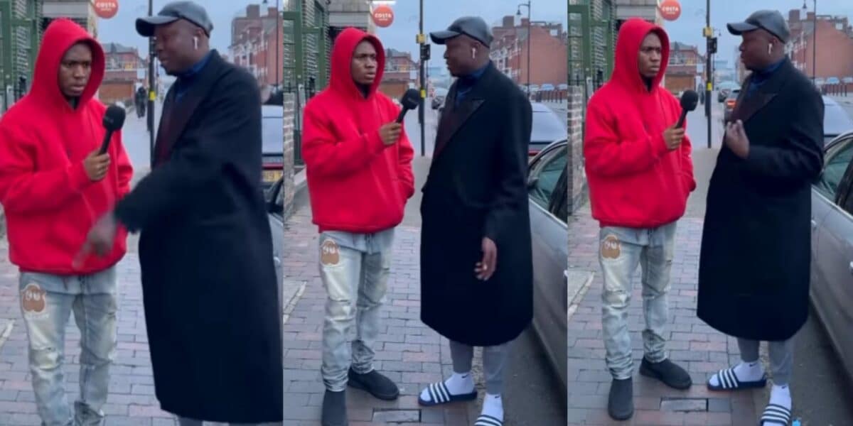 Man Nigerian men UK wives girlfriends abroad