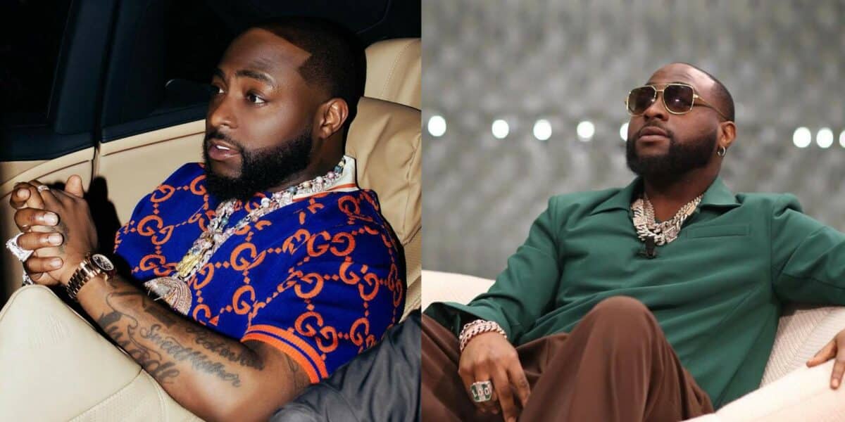 "They all came together to discredit me" – Davido pens cryptic post