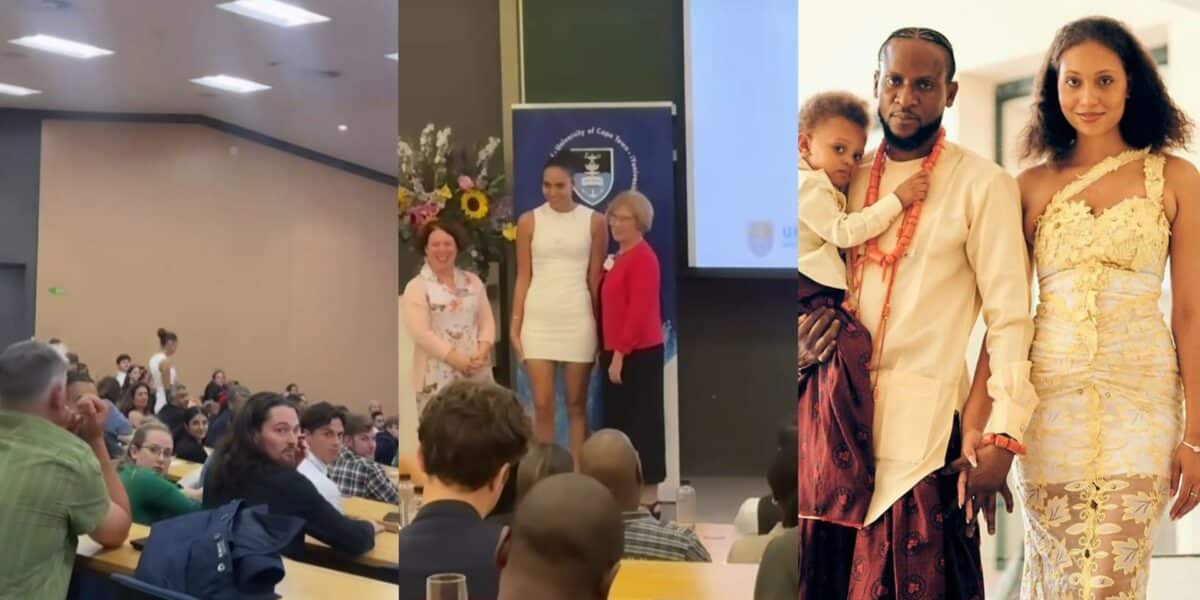 Omashola wife warri award school