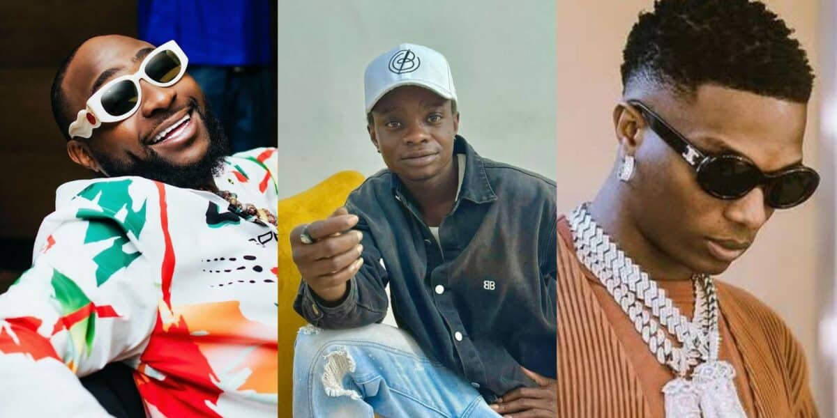 Young Duu Davido Wizkid see accessible