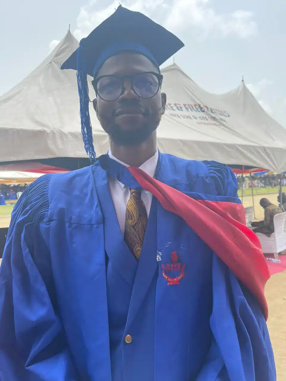 unical best-graduating student N1m