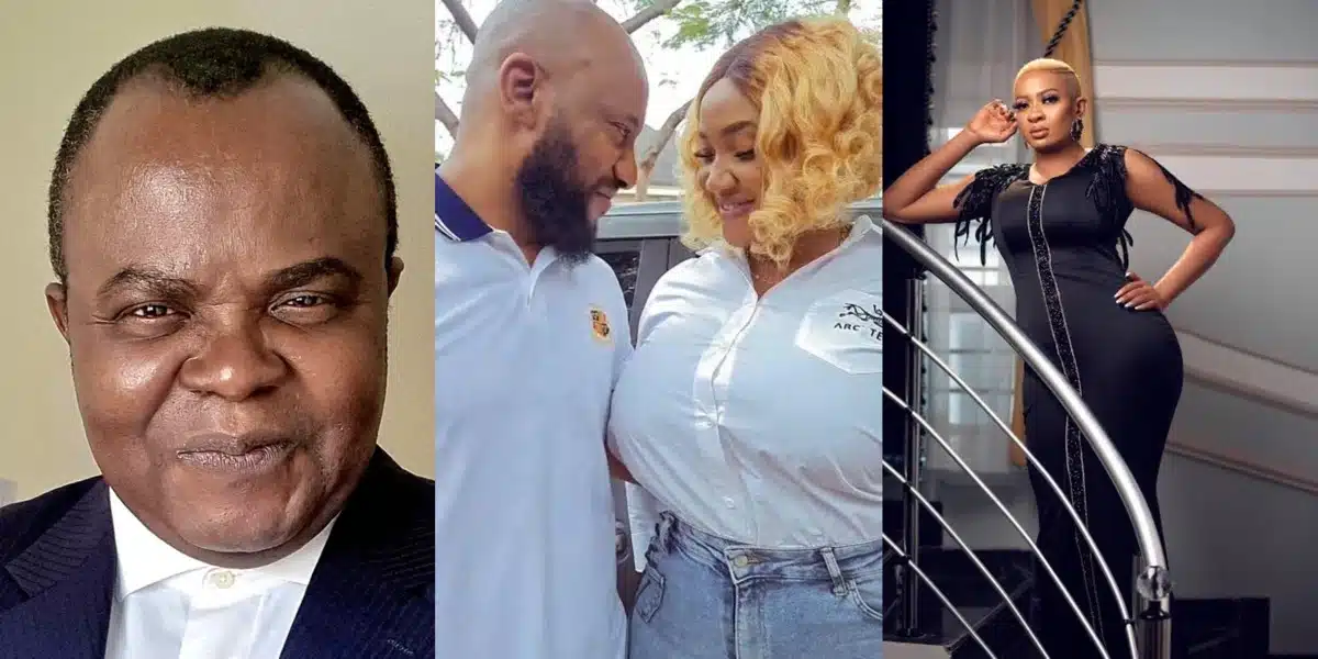 “Yul claimed he never married Judy and they were just acting skits” — May’s Lawyer reveals