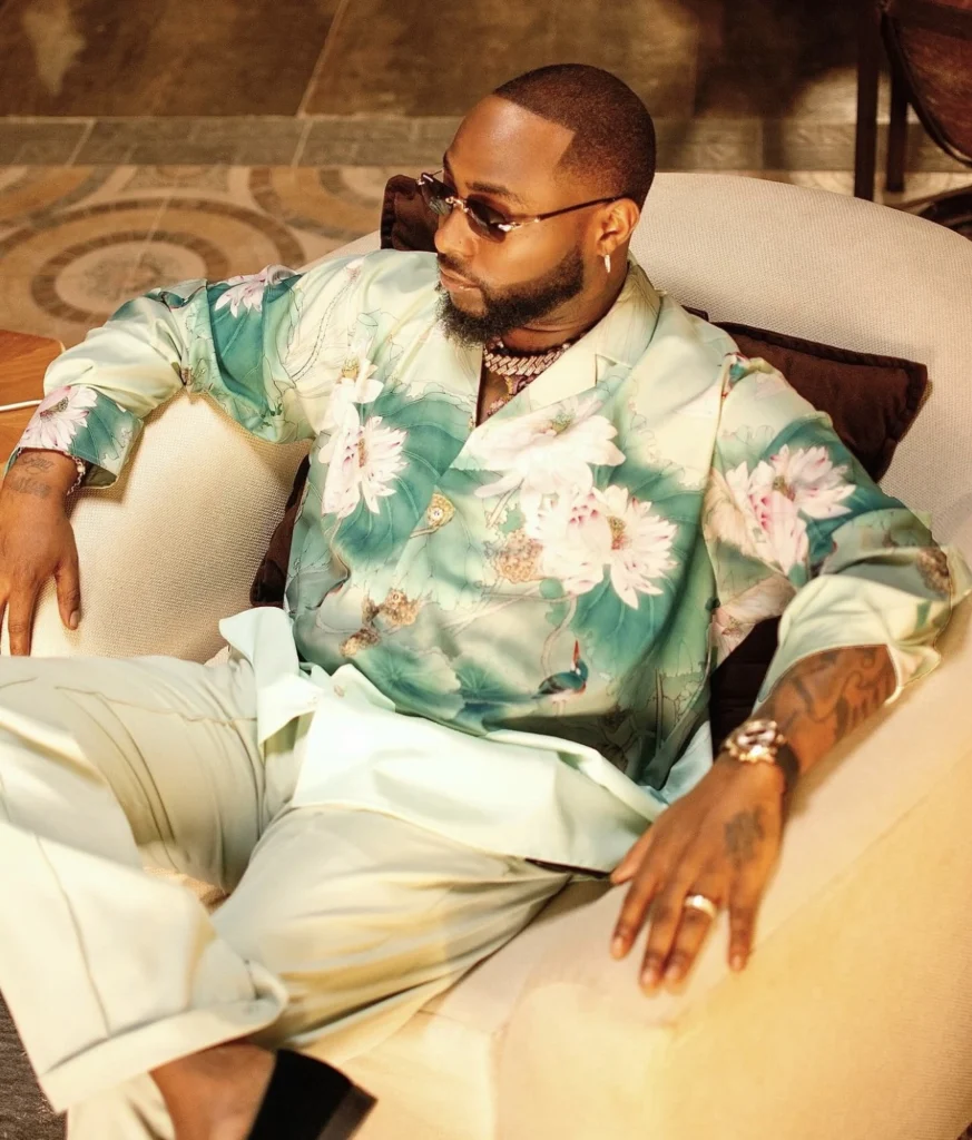 “I always thought that OBO hated me” — Omah Lay says after Davido gives him a shoutout 