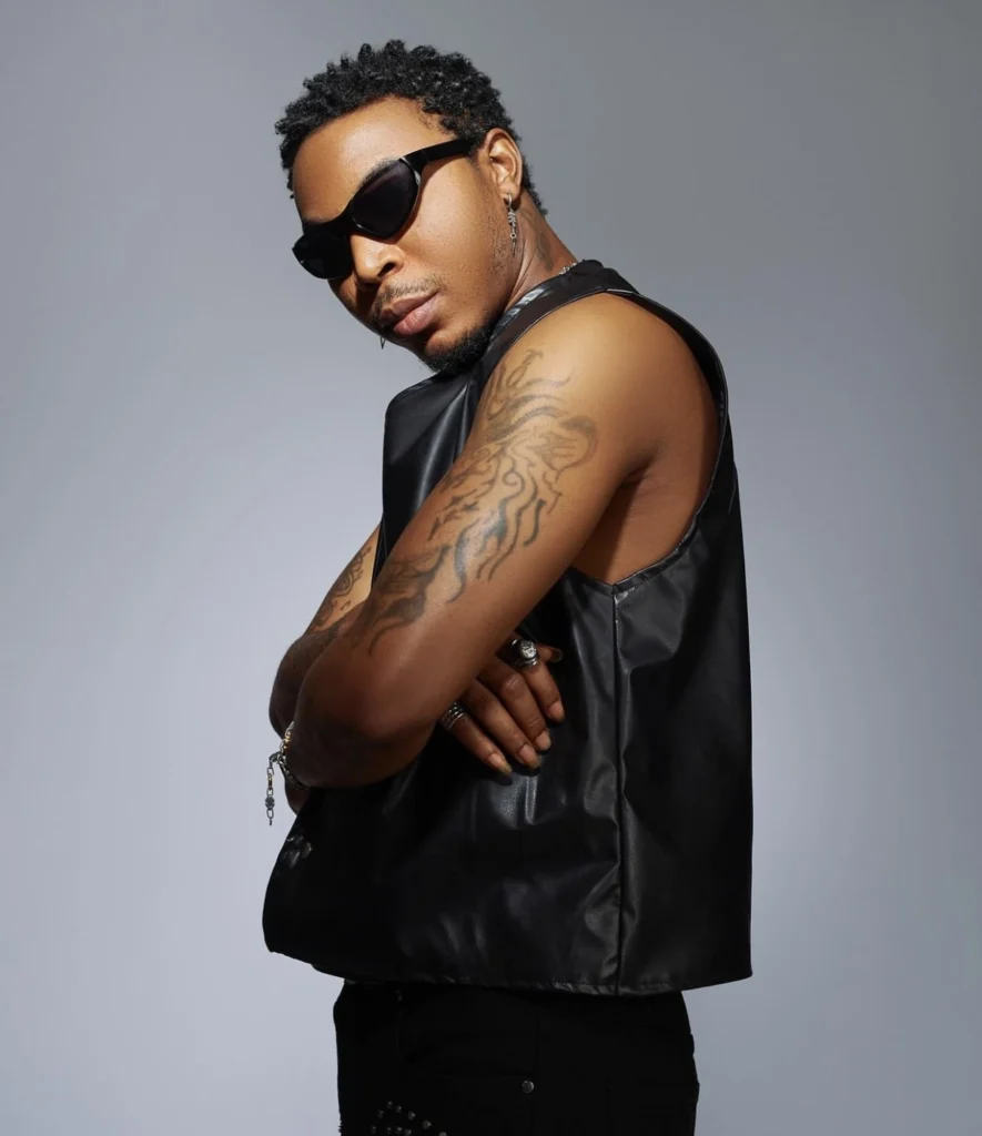 “It would tell me I’m a king so I’ll take things without paying” — Solidstar shares journey with drugs