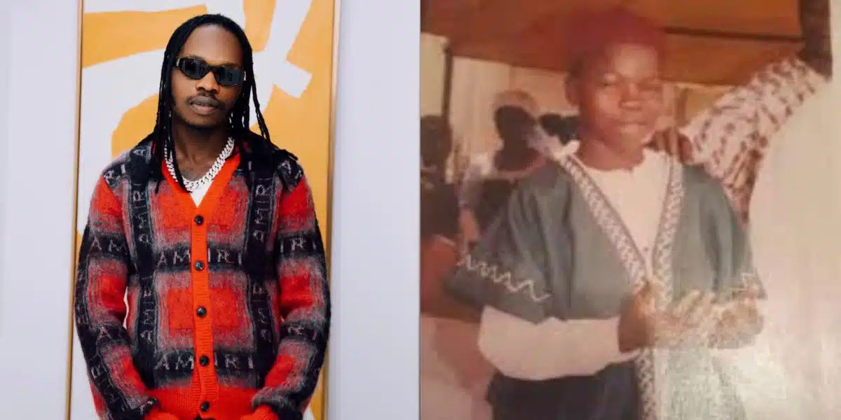 “if an evildoer brings you any news, verify 'it' so you do not harm people unknowingly” — Naira Marley advise believers