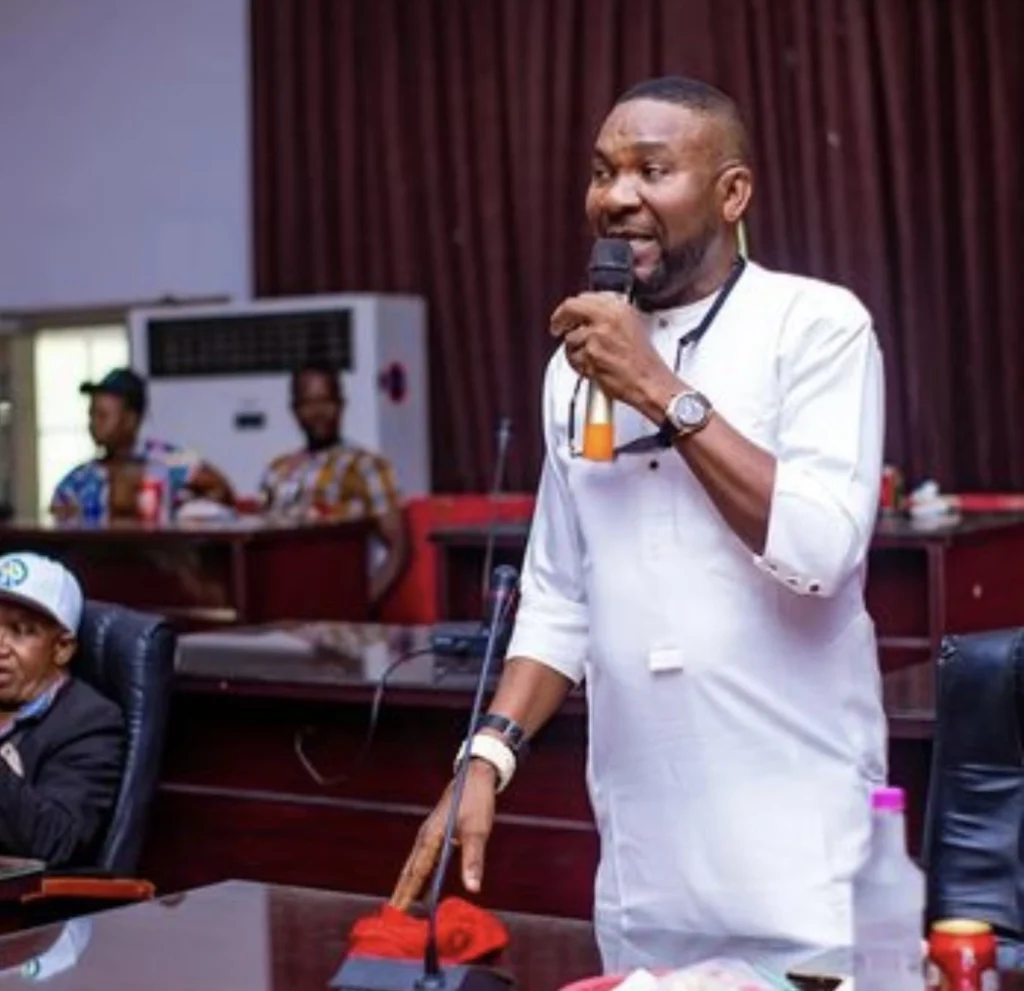 Nollywood producer, Andy Best reported dead