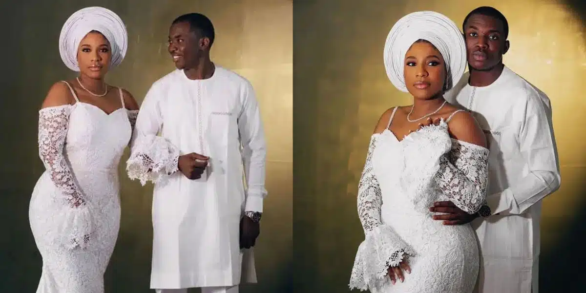 Congratulations pour in as Minister Theophilus gets engaged to his foreign girlfriend