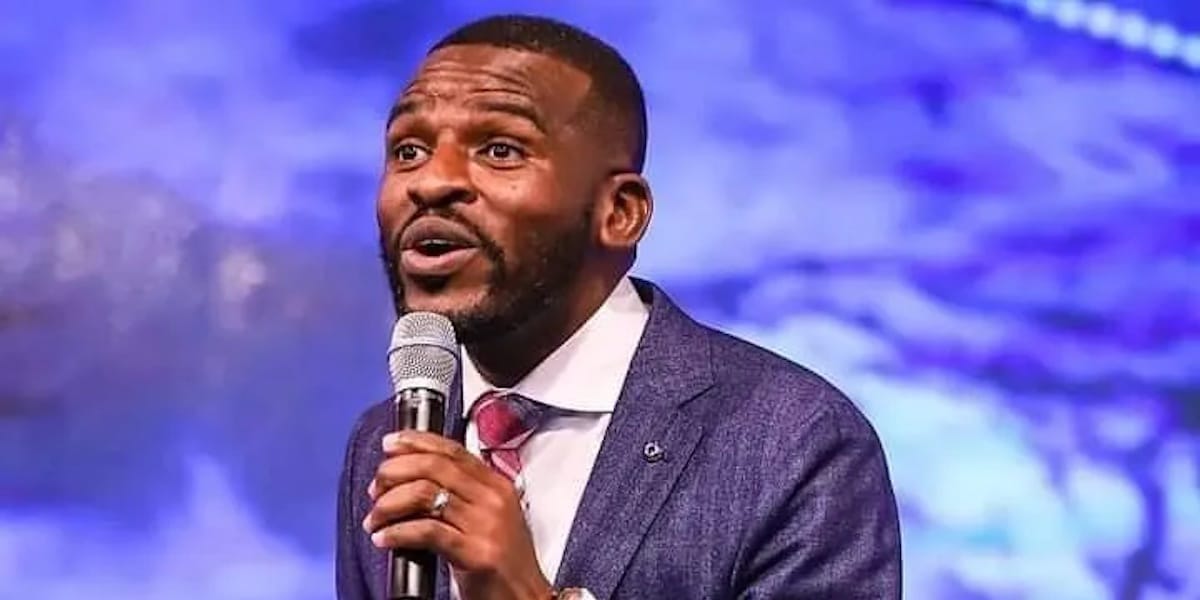 “I pray for the sick but suffered heart attacks, diabetes, HBP" - Oyedepo’s son, Isaac