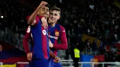 La Liga: Barcelona grind out 1-0 win against Mallorca
