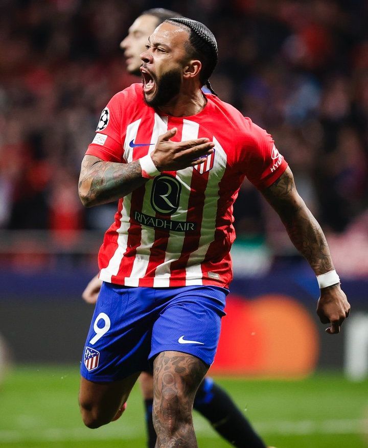 UCL: Atletico Madrid edge out Inter on penalties to book quarter-finals ticket