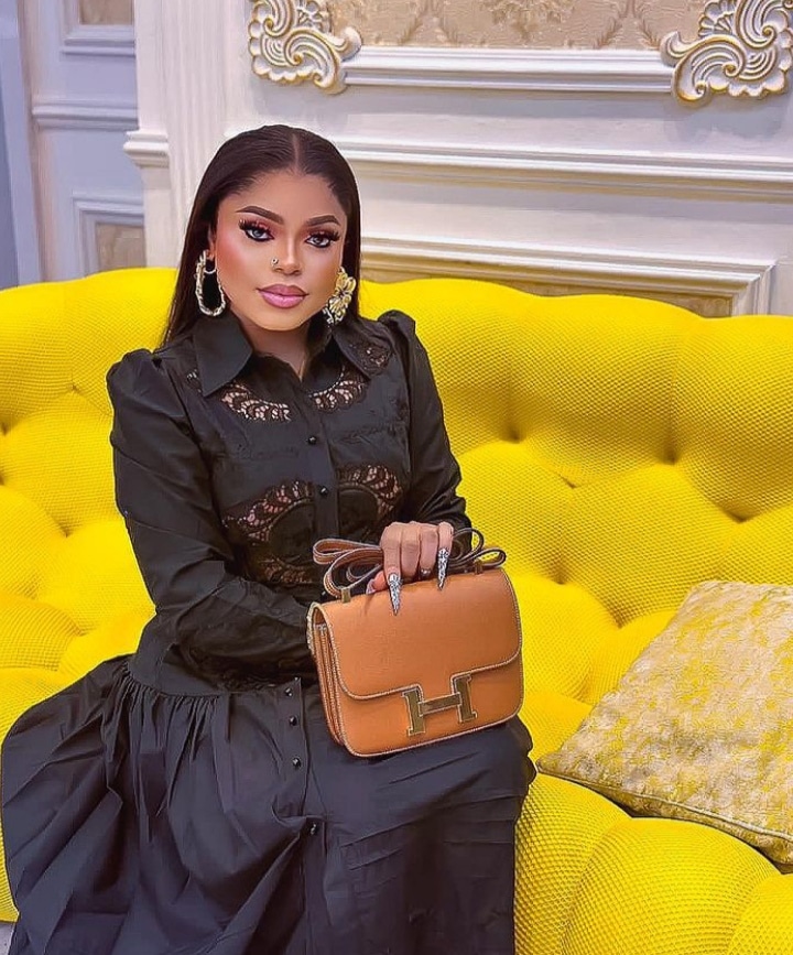 Bobrisky verydarkman