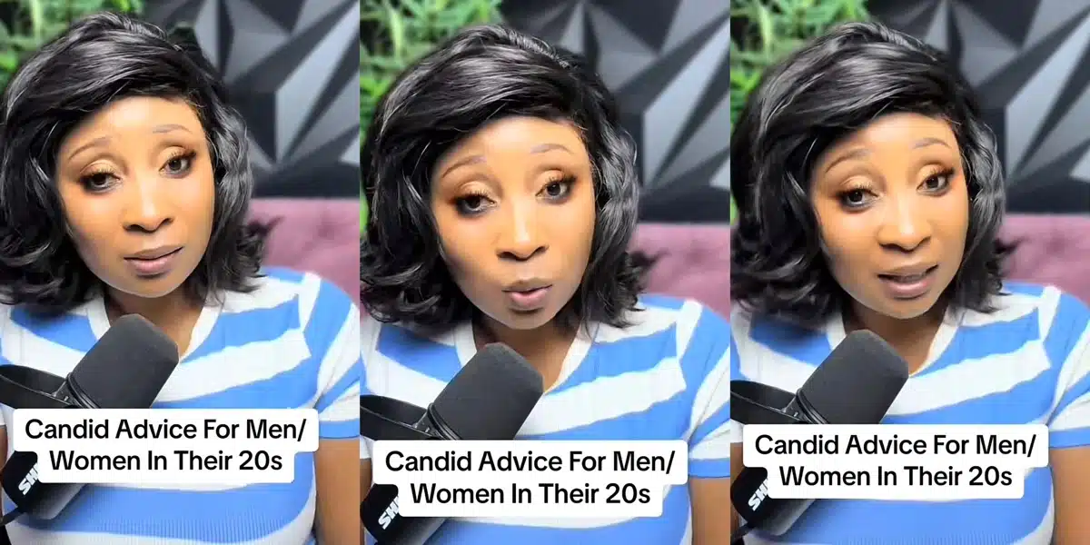 “Focus on building yourself and leave marriage” — Online counselor tell men and women in their 20s