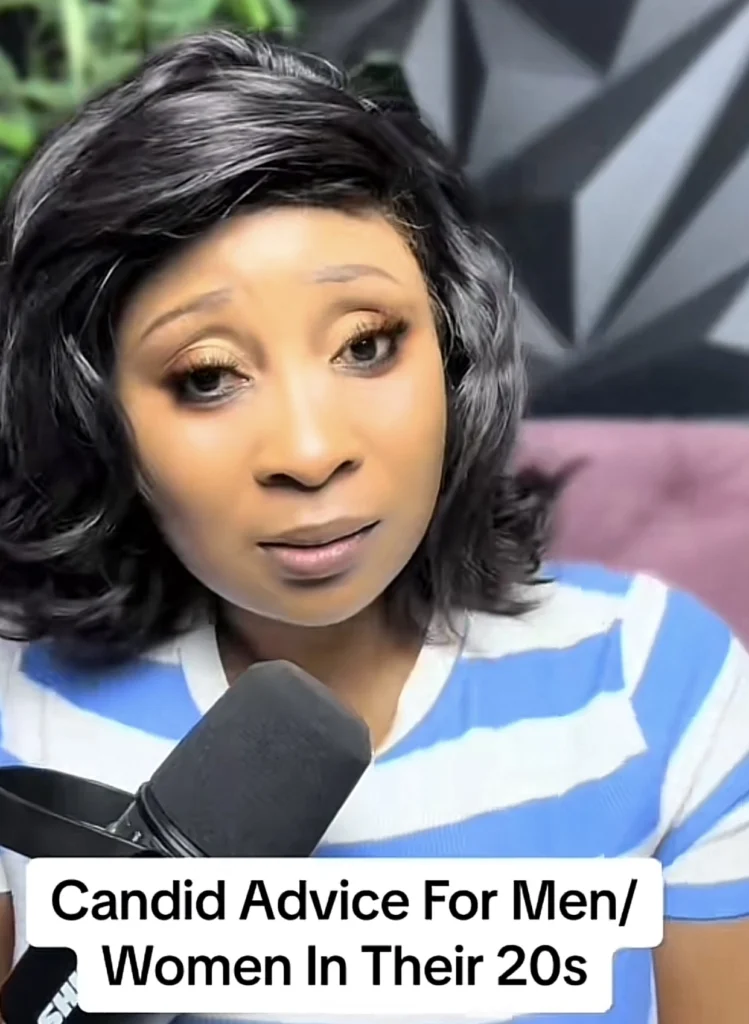 “Focus on building yourself and leave marriage” — Online counselor tell men and women in their 20s