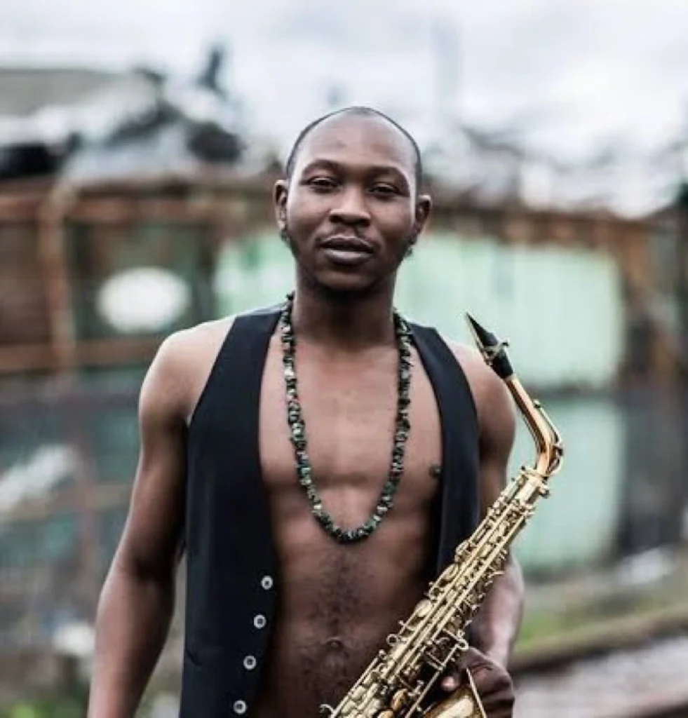 “Una no go build affordable school but una go make affordable destruction for youths” — Seun Kuti rants at Nigerian elites 