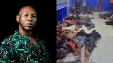 “Una no go build affordable school but una go make affordable destruction for youths” — Seun Kuti rants at Nigerian elites