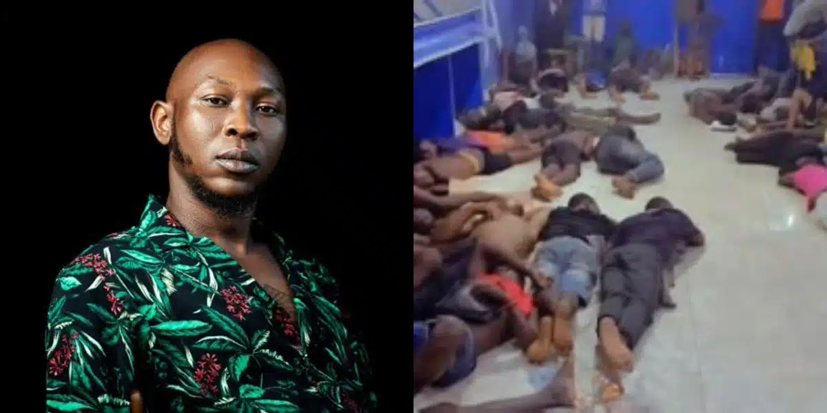 “Una no go build affordable school but una go make affordable destruction for youths” — Seun Kuti rants at Nigerian elites
