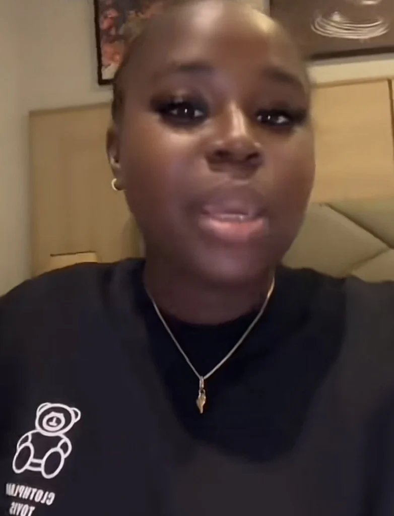 Woman calls out Ibadan hotel as another guest gets access into her room