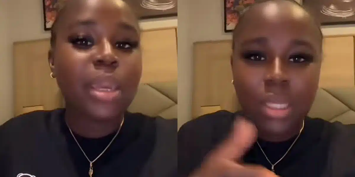 Woman calls out Ibadan hotel as another guest gets access into her room