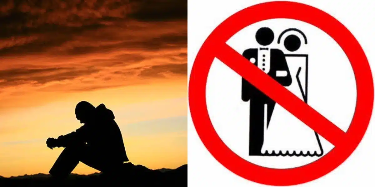 Man refuse to consider marriage with his girlfriend after she hit him