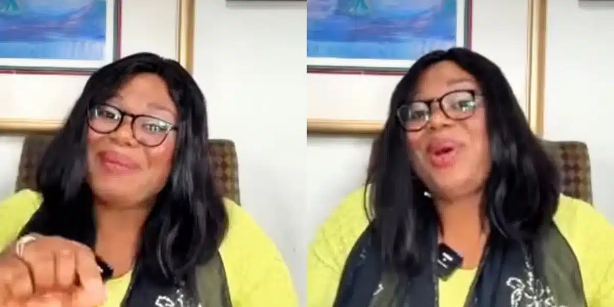 “Your salary should be given to your husband” — Female pastor school women on submission