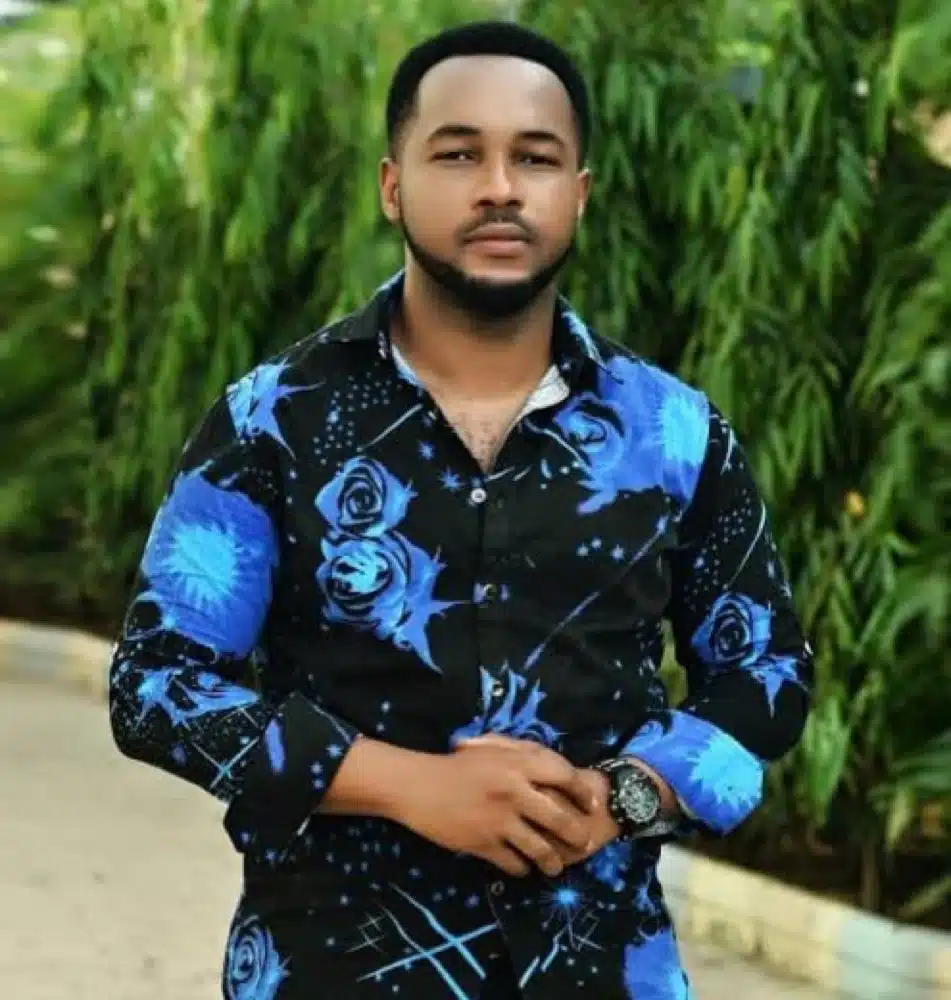 “Nollywood has failed us” — Lady cries as she finds Nonso Diobi asking for gifts on TikTok live
