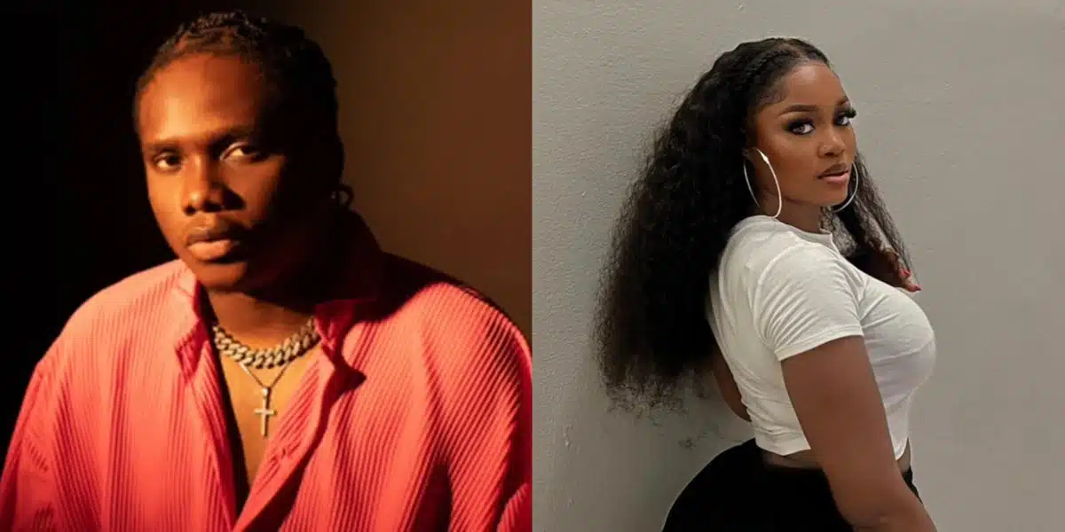 Slayqueen calls out Majeed for ghosting her after sex without paying the agreed sum of N1 Million