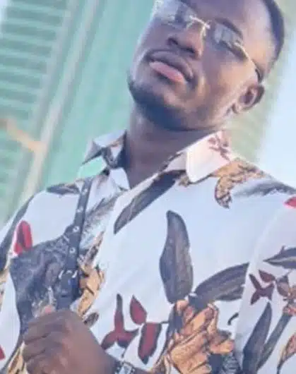 Ghanaian man gets burnt with acid by lover of his ex-girlfriend