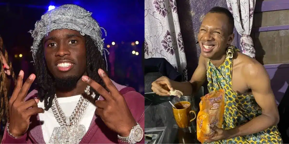 “Judging by his net worth he could have donated more” — Daniel Regha reacts to Kai Cenat’s donation to Makoko school