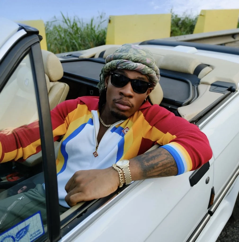 “My biggest red flag is a woman that cannot spend on me” — Joeboy reveals 