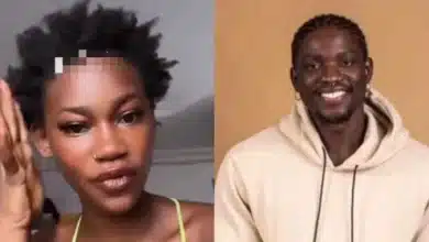 “The police should keep him for 19 more years” — Lady claims social media is now quiet