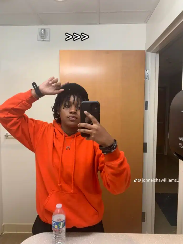 “I use to think I was born this way” — Lady testifies after being free from lesbianism