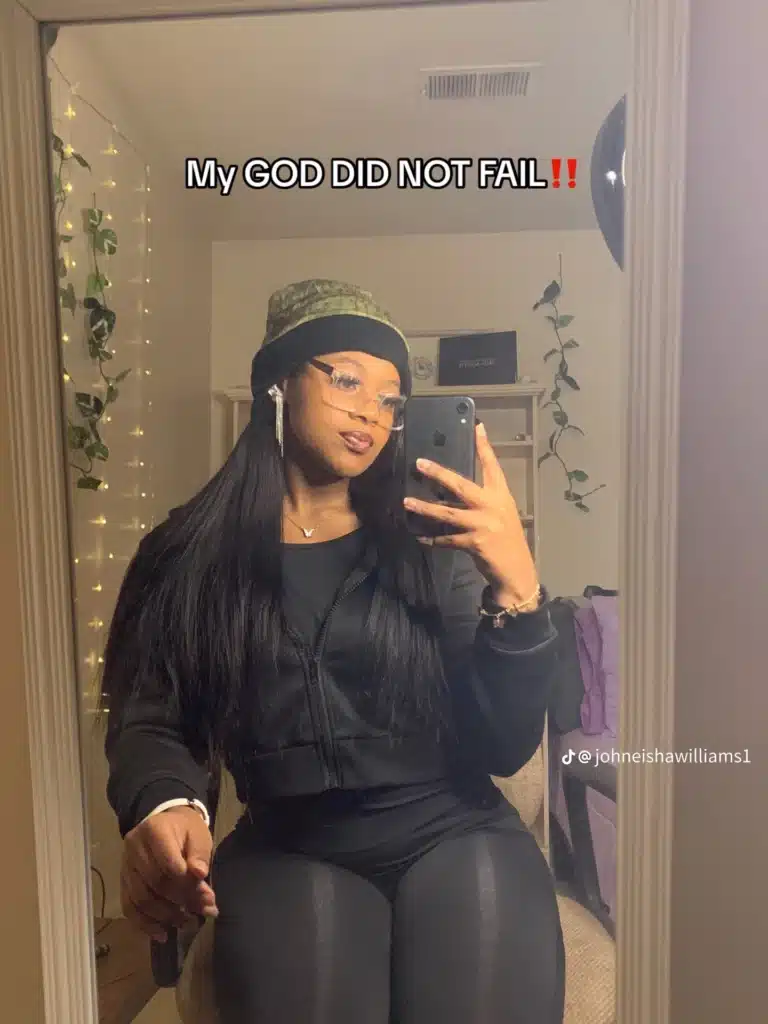 “I use to think I was born this way” — Lady testifies after being free from lesbianism