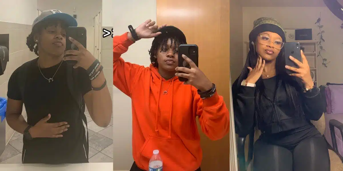 “I use to think I was born this way” — Lady testifies after being free from lesbianism