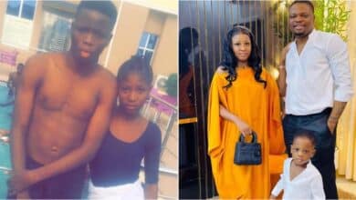 Nigerian couple's remarkable transformation wows many