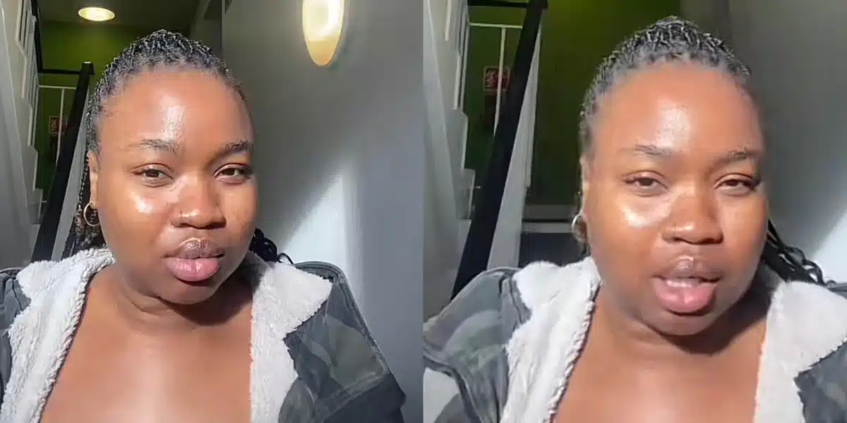 “I’ll just find rich boyfriend” — UK based lady laments how difficult it is to get a job