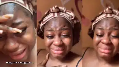 “Never trust any man” — Lady warns fellow gender after her boyfriend cheated on her