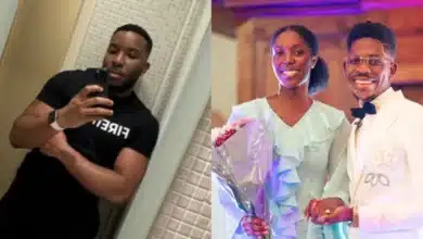 “So the Lord led Moses Bliss to marry babe with UK passport” — Nigerian man asks