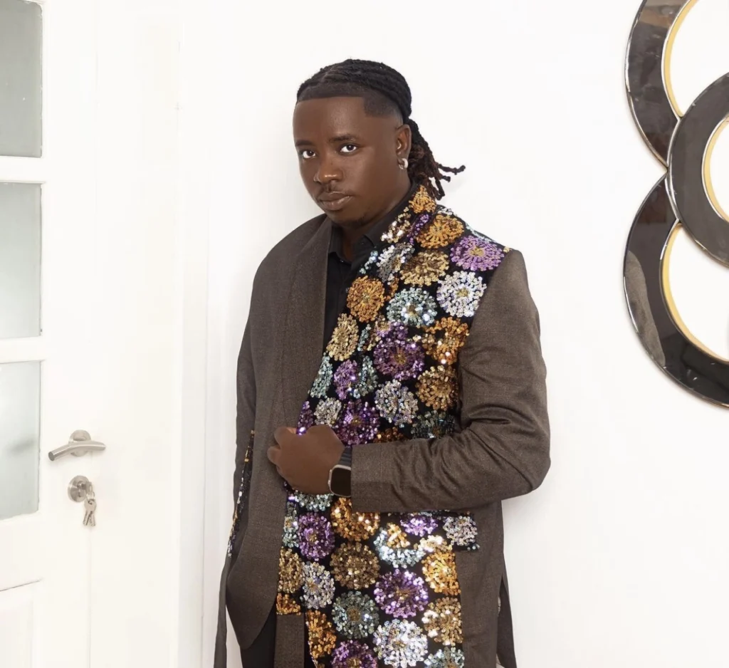 “Why you edit your picture to look like Queen’s new man” — Nigerians question Lord Lamba as he shares new photos from Paris