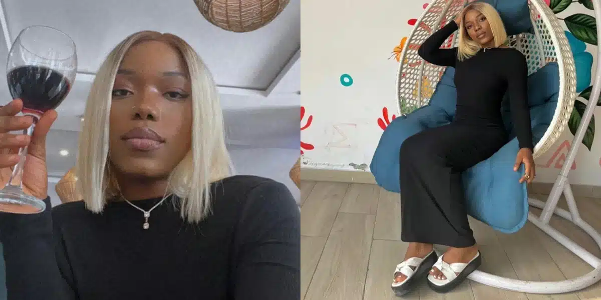 Lady calls out popular Lagos restaurant for chasing her out for wearing platform slippers and not heels